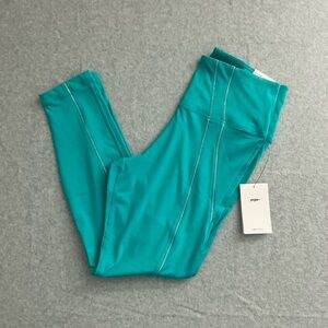 Nike Teal Leggings